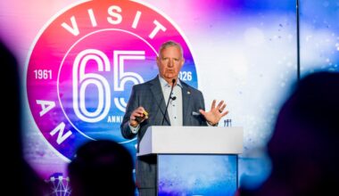 Visit Anaheim says “poised for success” with tourism on the rise – Orange County Register