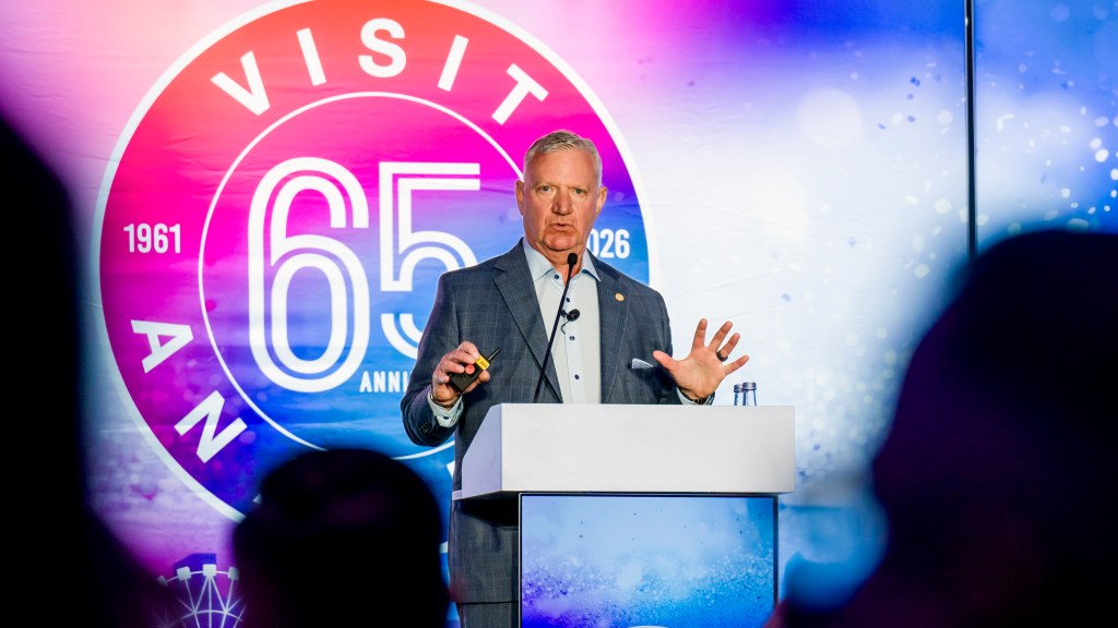 Visit Anaheim says “poised for success” with tourism on the rise – Orange County Register