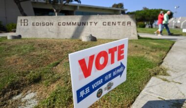 California Supreme Court won’t review Huntington Beach’s voter ID law, leaving appeals court decision against the city – Orange County Register