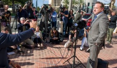 Ryan Wedding, ex-Olympian accused of running drug ring, pleads not guilty in Santa Ana – Orange County Register