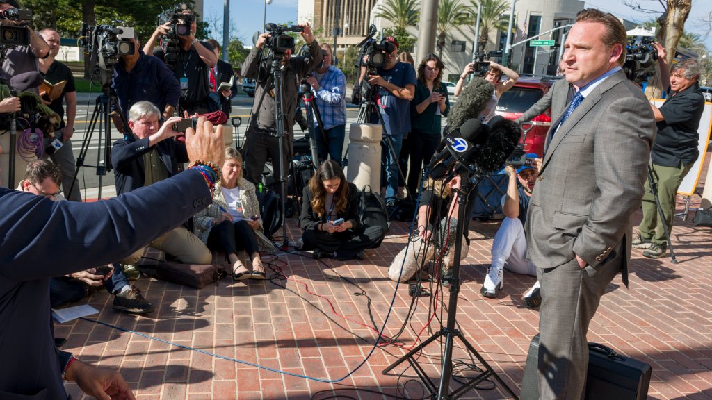 Ryan Wedding, ex-Olympian accused of running drug ring, pleads not guilty in Santa Ana – Orange County Register