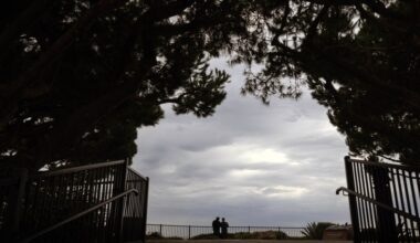 Southern California storm could be largest in LA on New Year’s Day since 1934 – San Bernardino Sun