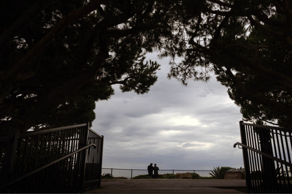 Southern California storm could be largest in LA on New Year’s Day since 1934 – San Bernardino Sun