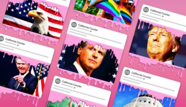 Could mysterious news site with ties to Orange County influence 2026 election? – Orange County Register