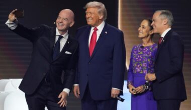 FIFA World Cup 2026 a huge opportunity for the CaliBaja region – San Diego Union-Tribune