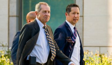 Former OC judge convicted in fraud scheme appears to be practicing law again – Orange County Register