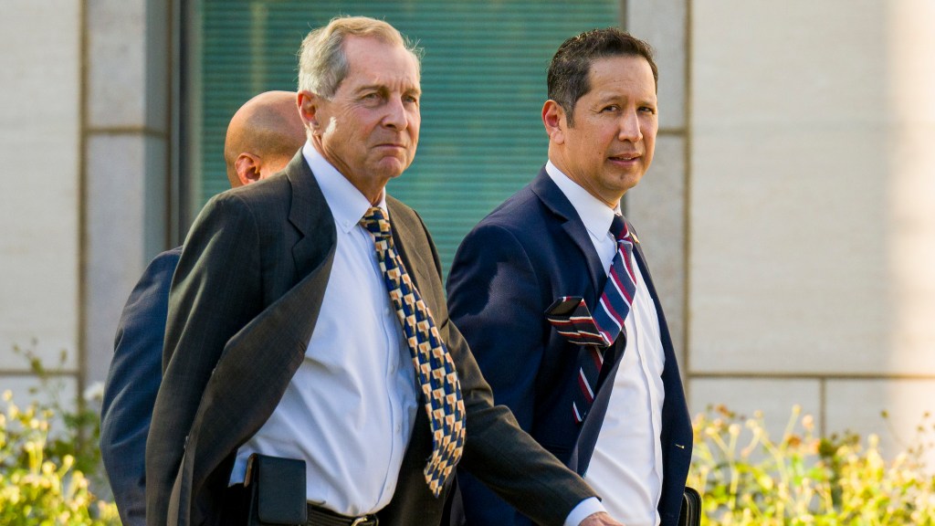 Former OC judge convicted in fraud scheme appears to be practicing law again – Orange County Register