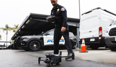 Here are the San Diego law enforcement agencies that use drones