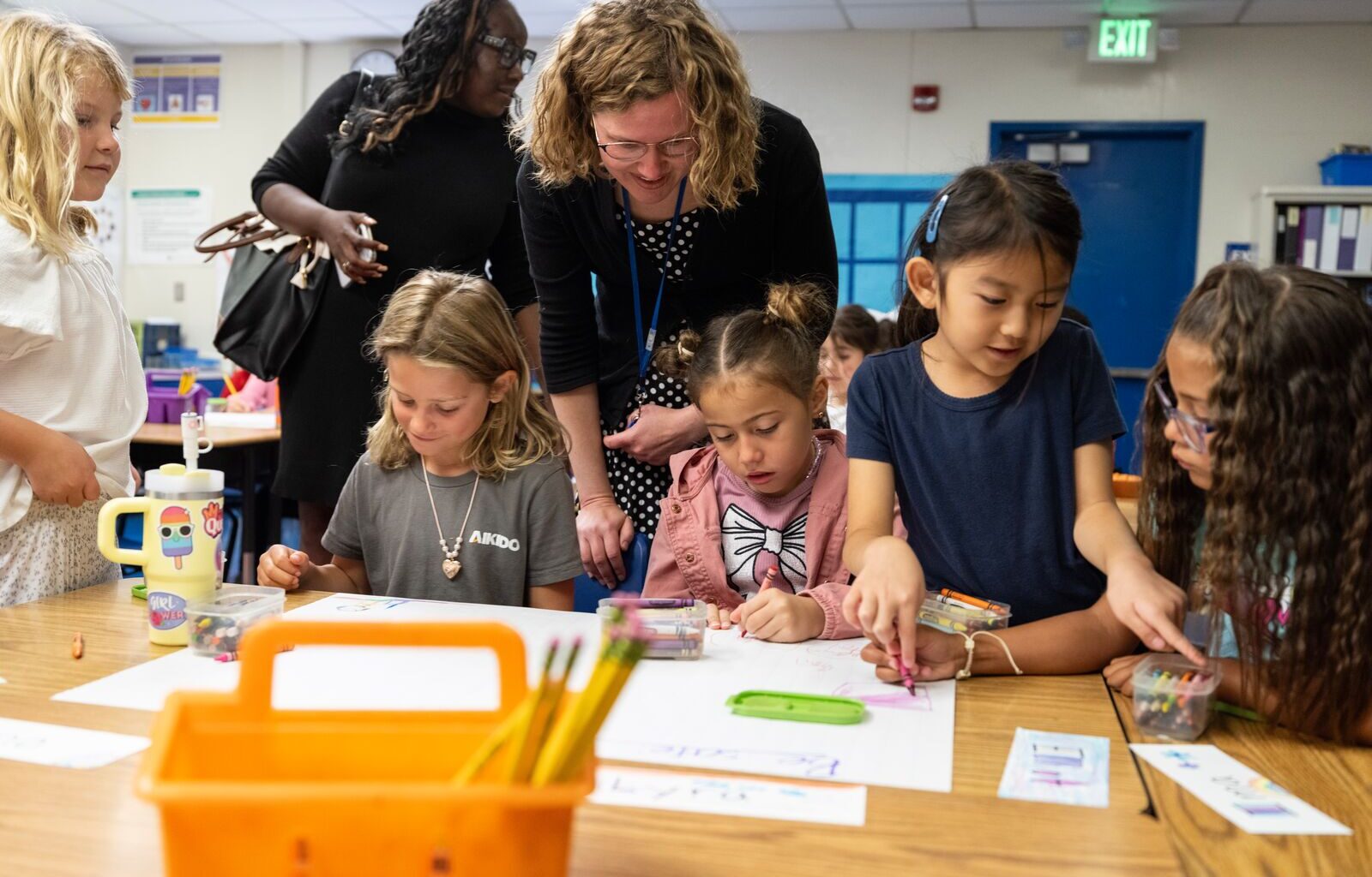 Oakland Unified saw uptick in transitional kindergarten, drastic decline in newcomer enrollment this year