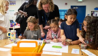 Oakland Unified saw uptick in transitional kindergarten, drastic decline in newcomer enrollment this year