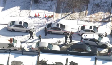 New Year’s Day shooting in Philadelphia leaves two dead – NBC10 Philadelphia