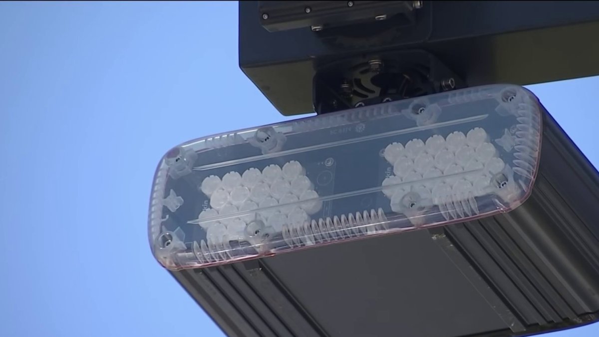 Oakland activates speed camera program, fines coming soon – NBC Bay Area