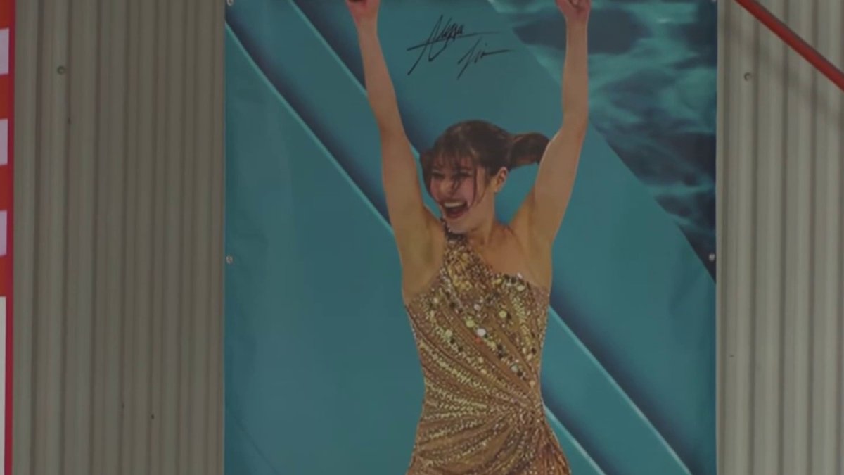 Oakland residents show pride for Alysa Liu ahead of Winter Olympics – NBC Bay Area