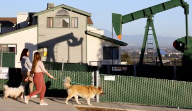 Trump Administration Sues California to Allow Oil Wells Near Schools and Hospitals