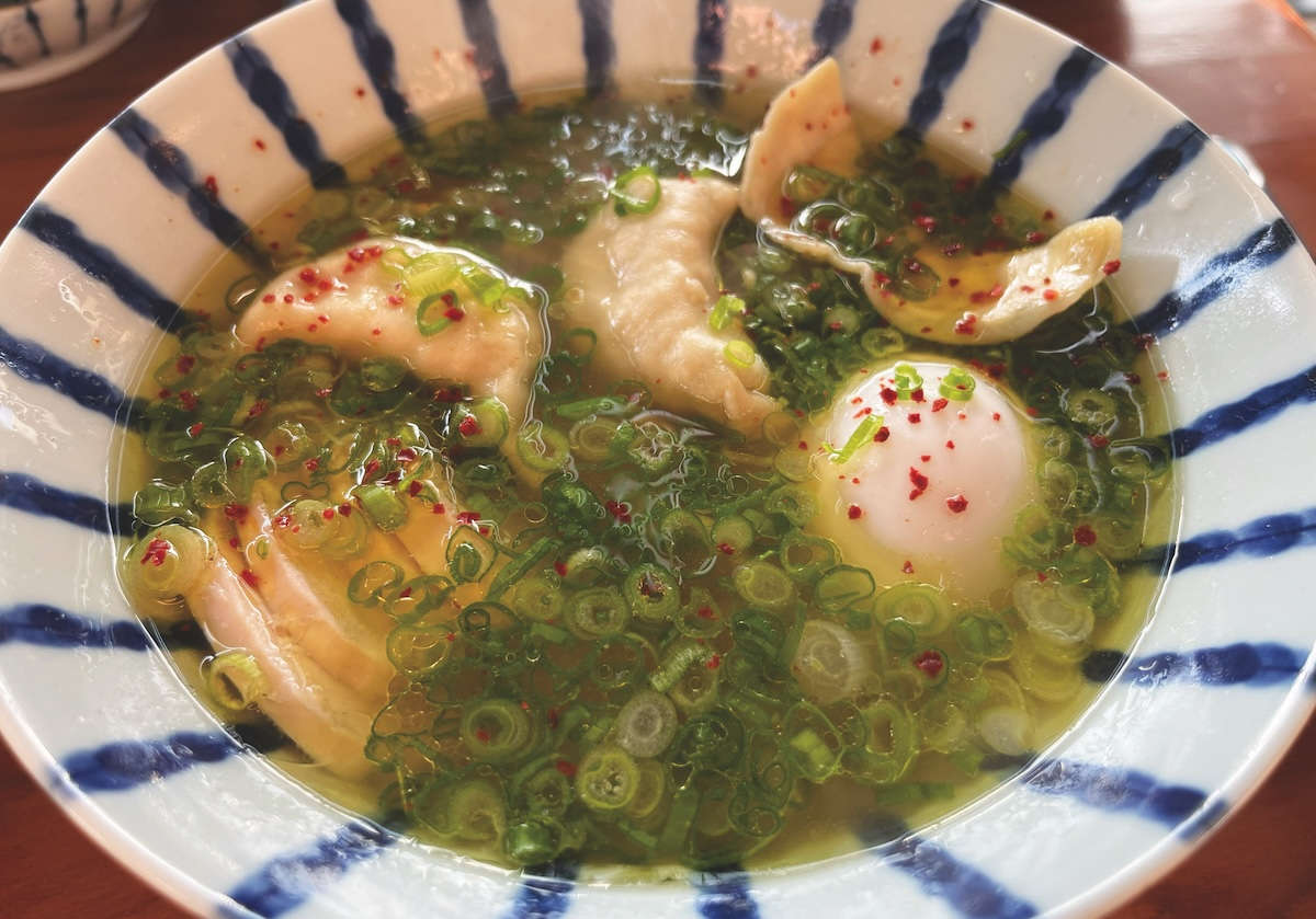 A culinary year in review, part deux