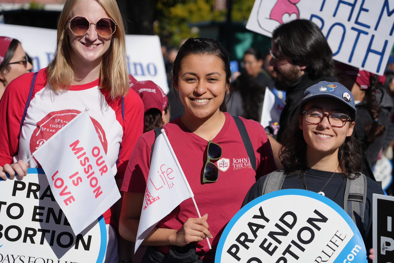 OneLife LA 2026 to gather thousands for life, family, and faith in Los Angeles