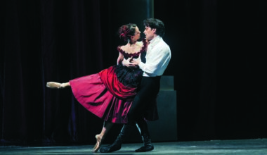 Review: San Francisco Ballet debuts crowd-pleasing ‘Eugene Onegin’  