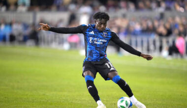 Personalized nutrition boosts San Jose Earthquakes performance