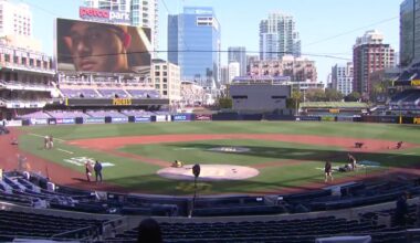 Padres announce job openings for 2026 season – NBC 7 San Diego