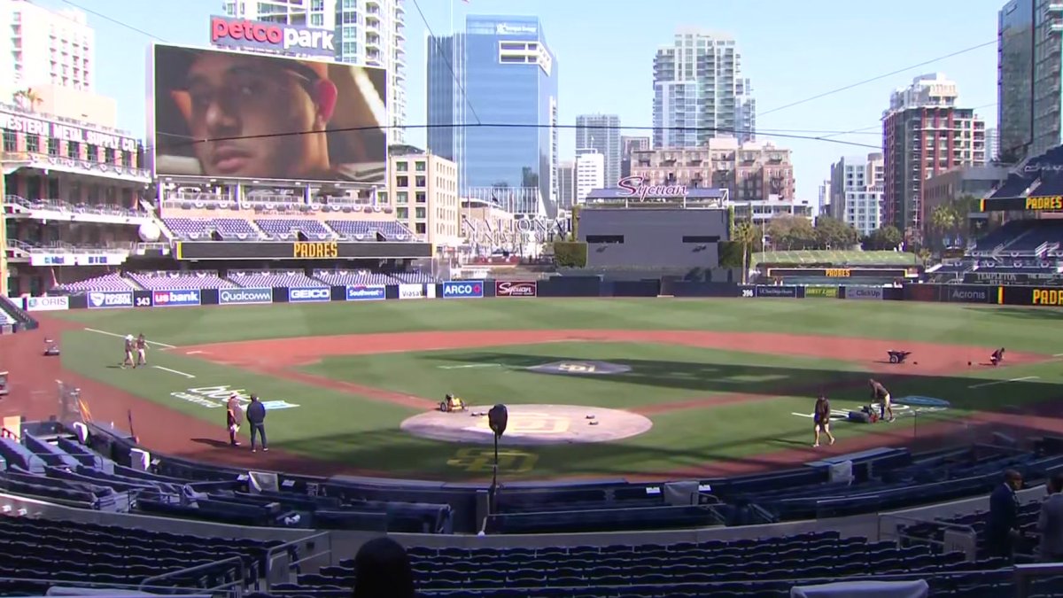 Padres announce job openings for 2026 season – NBC 7 San Diego