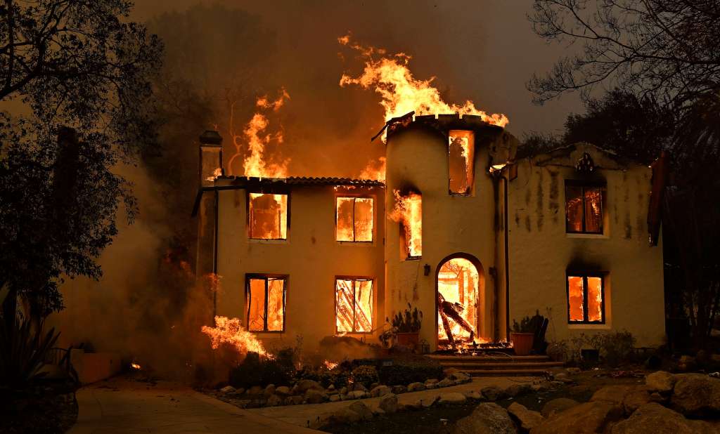 I fled the Los Angeles wildfires. Here’s what would help prevent future tragedies – Orange County Register