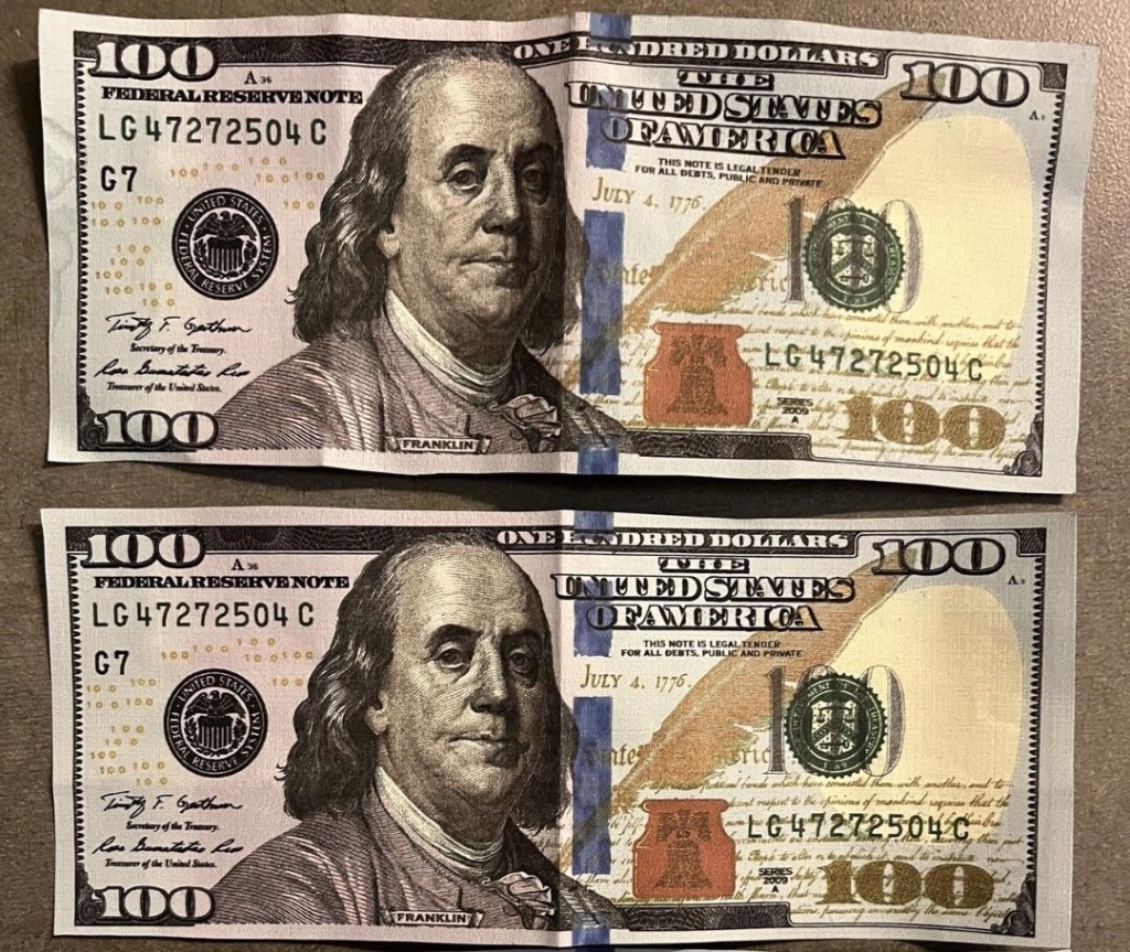 Counterfeit cash defrauds In-N-Out in LA, OC, and Glendale police say; 2 Long Beach residents arrested – Daily Bulletin