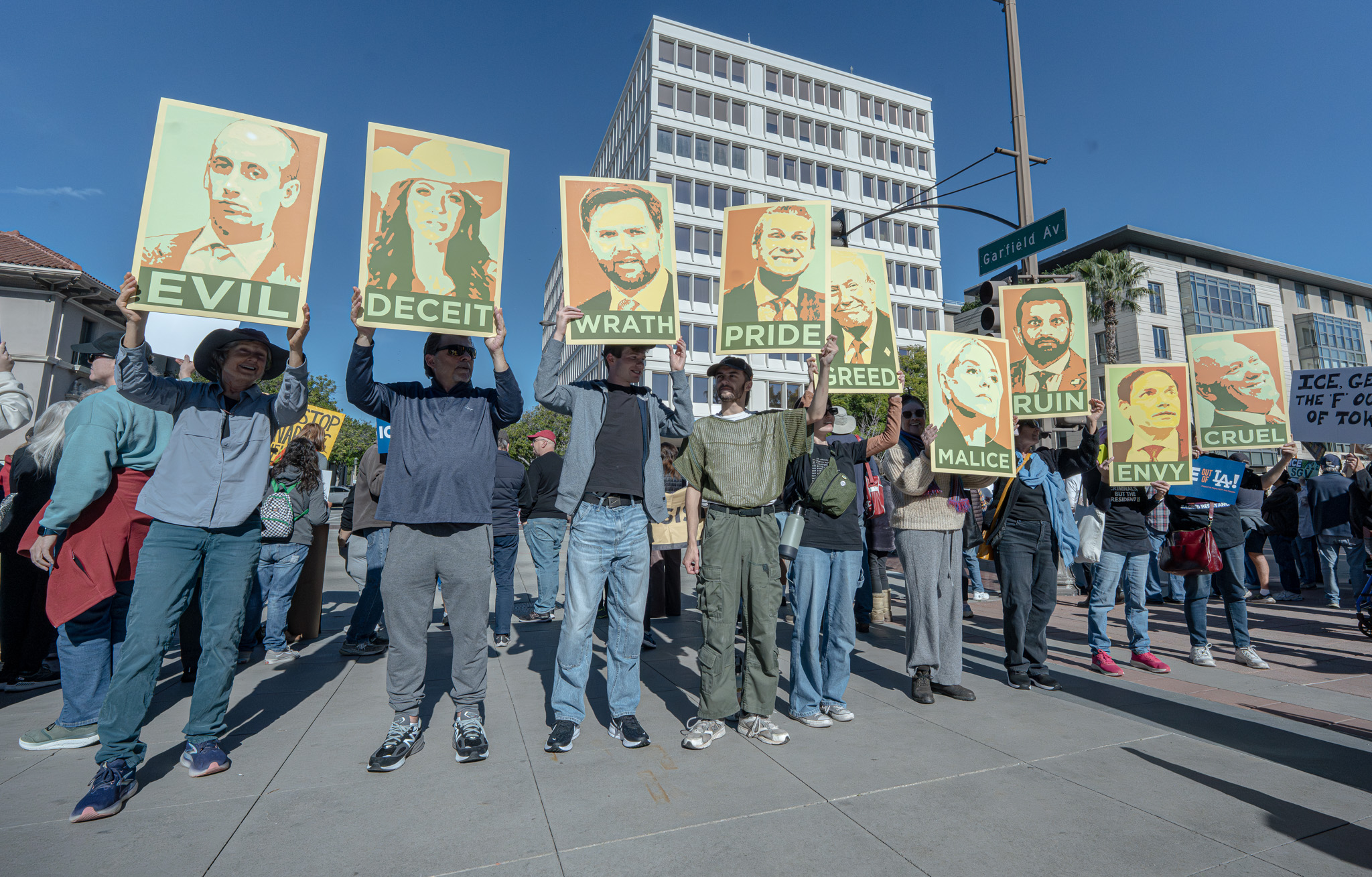 Donna Sider, Thomas Dupre, Braden Hoffman, Aidan Rajowski, Sadie Cowing,...