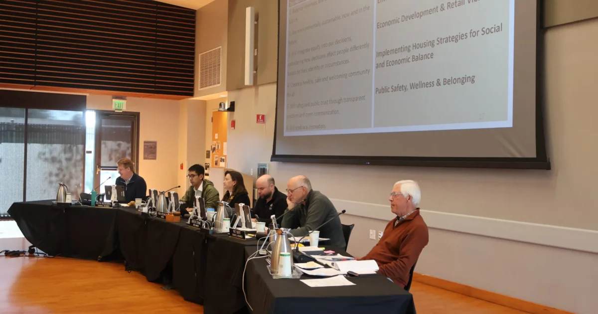 Palo Alto council vows to prioritize ‘efficiency’ in 2026