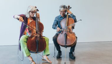 Heated Rivalry parties, earthquake talk, women composers