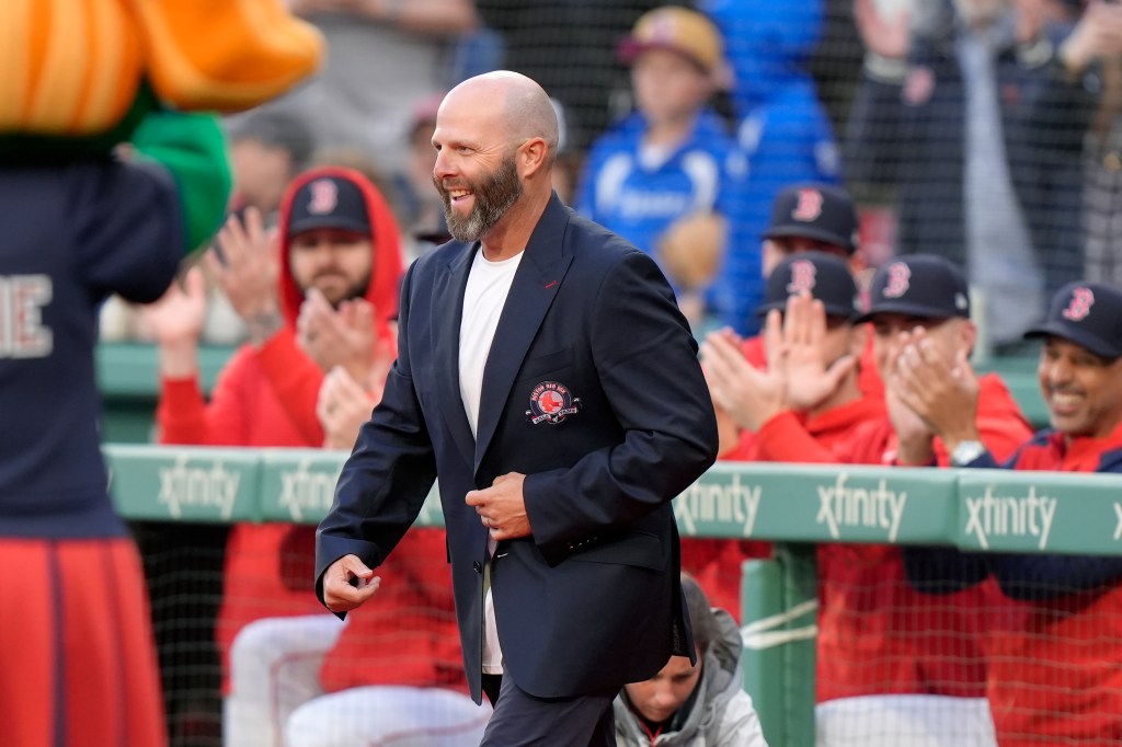 Woodland’s Dustin Pedroia to be inducted into Sacramento Sports Hall of Fame – Daily Democrat
