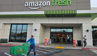 Poway’s Amazon Fresh store is closing March 13, just over a year after it opened – San Diego Union-Tribune