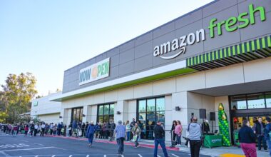 Amazon is closing all Amazon Fresh stores, including one in San Diego County. Here is why. – San Diego Union-Tribune