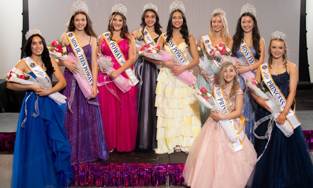 Miss Poway Scholarship Pageant seeks contestants for April 12 pageant – San Diego Union-Tribune
