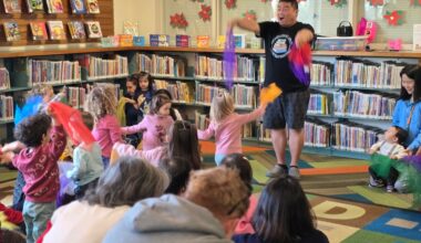 Who’s going to be reading at Toddler Storytime at Poway Library – San Diego Union-Tribune
