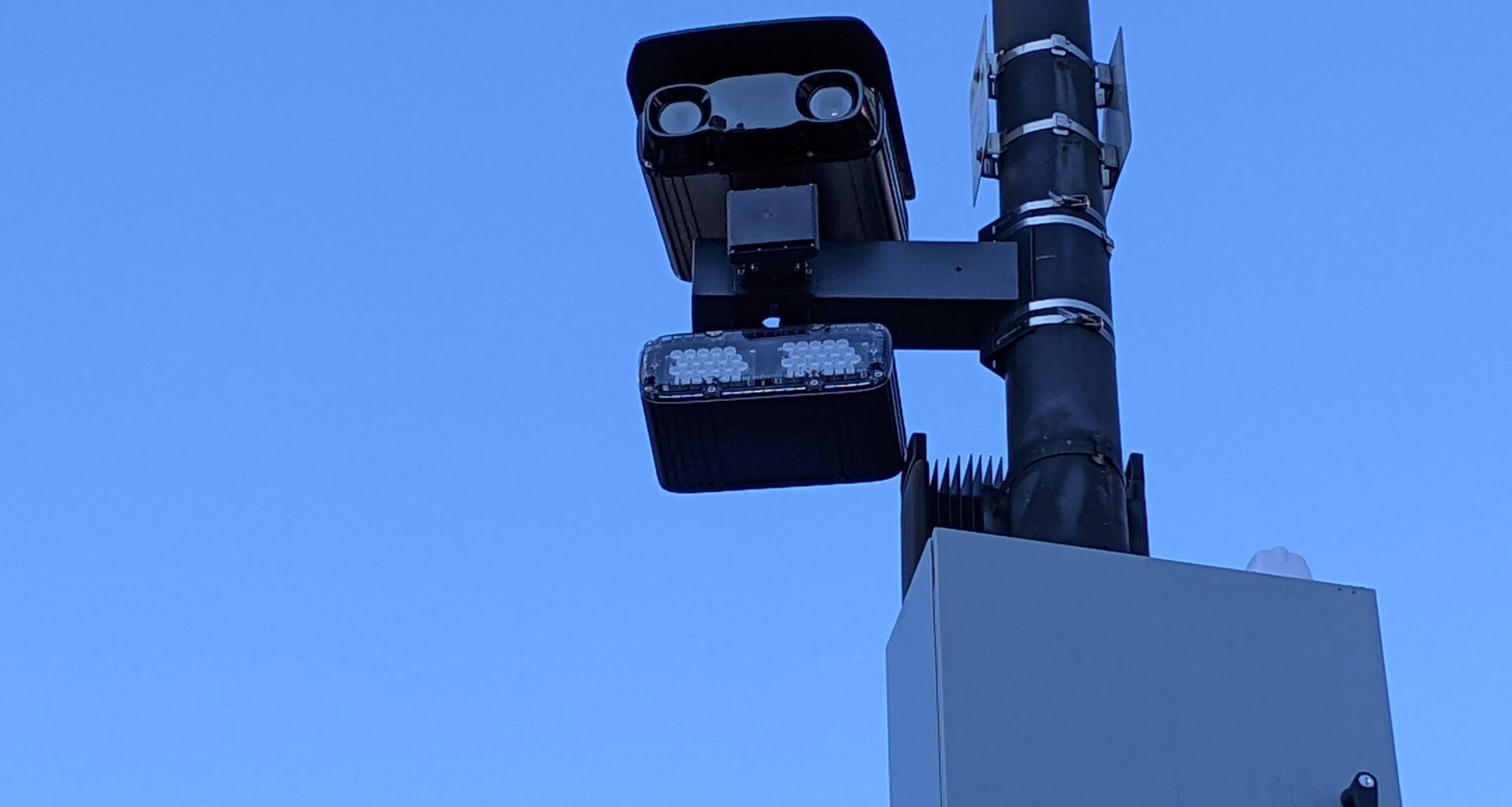 Oakland Goes Live with 18 Speed Cameras