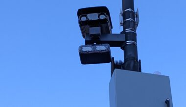 Oakland Goes Live with 18 Speed Cameras