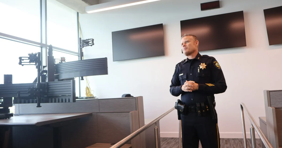 Palo Alto police add clinician to aid with mental health crises