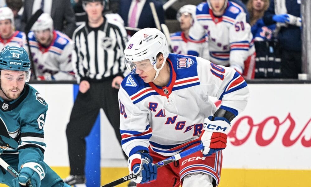 Sharks Have Inquired About Panarin, Star Winger Would Sign Extension With San Jose