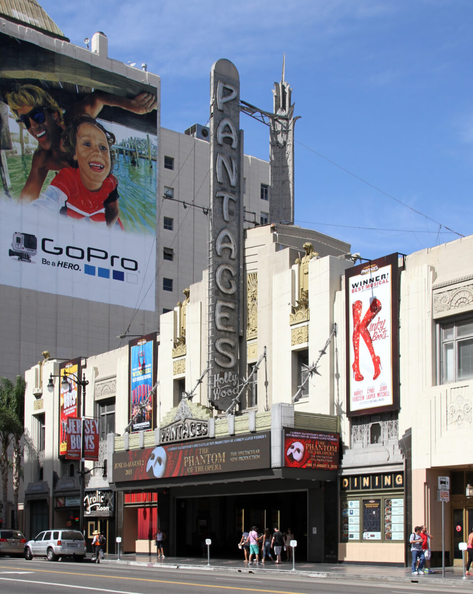 Pantages Theatre