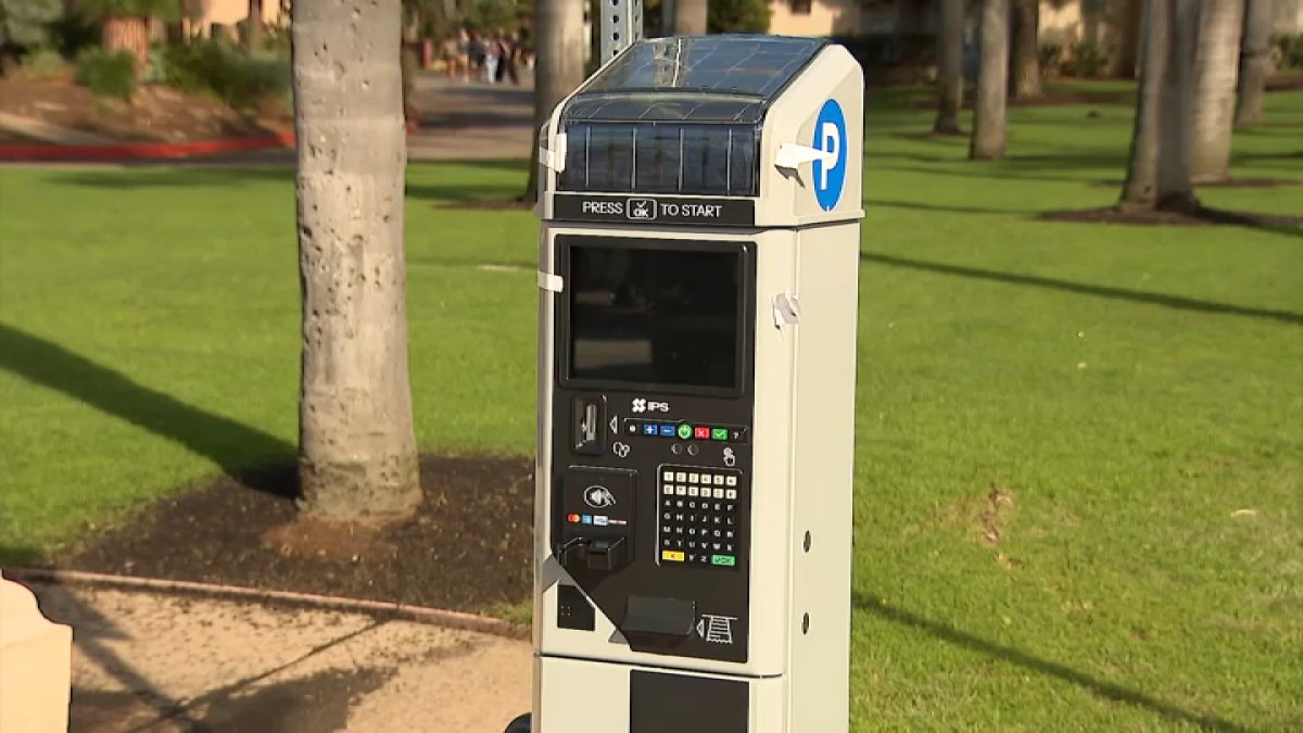 Paid parking begins in Balboa Park, parking passes available online – NBC 7 San Diego