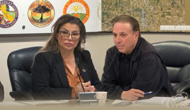 Parlier Mayor Alma Beltran and Fresno County Supervisor Garry Bredefeld clashed at the Fresno COG Policy Board meeting