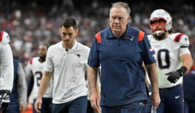 Bill Belichick's Hall of Fame induction should've been a no-brainer