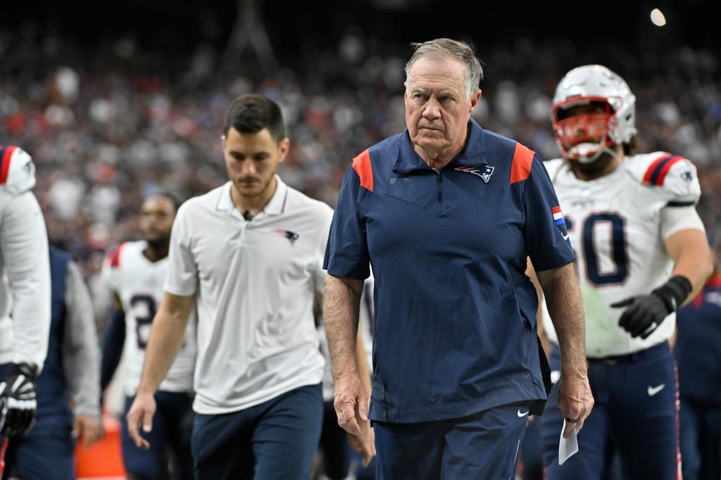 Bill Belichick's Hall of Fame induction should've been a no-brainer