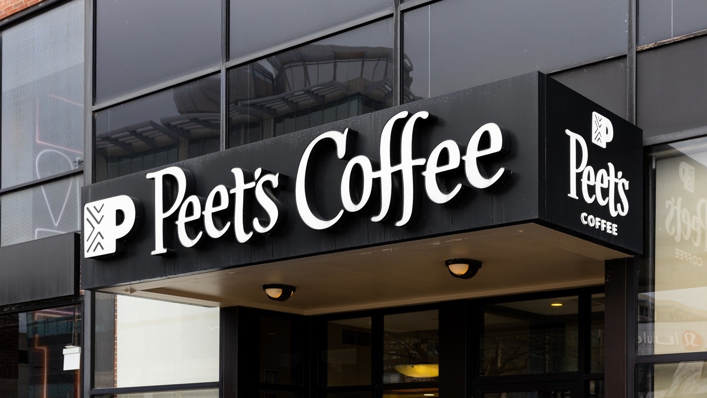 Peet’s Coffee to close several San Francisco Bay Area stores this month
