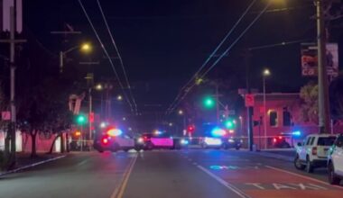 Person fatally shot in San Francisco’s Mission District – NBC Bay Area