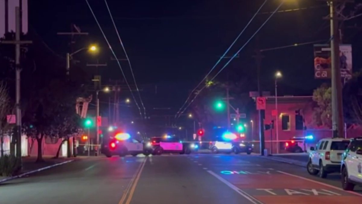 Person fatally shot in San Francisco’s Mission District – NBC Bay Area