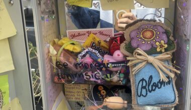 Trading trinkets, building community in Old Town Clovis