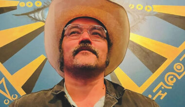 San Francisco songwriter creates western noir soundscape
