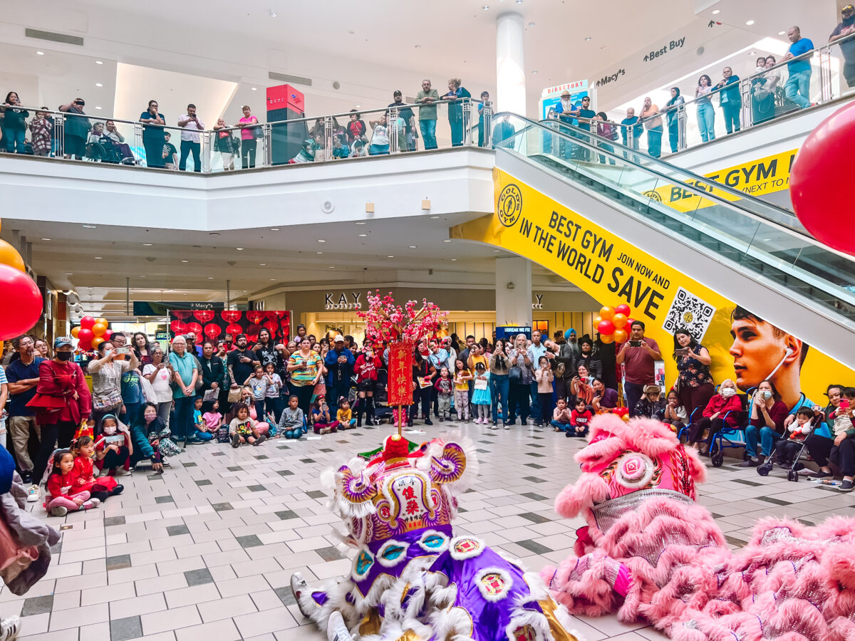 Plaza West Covina Lunar New Year 