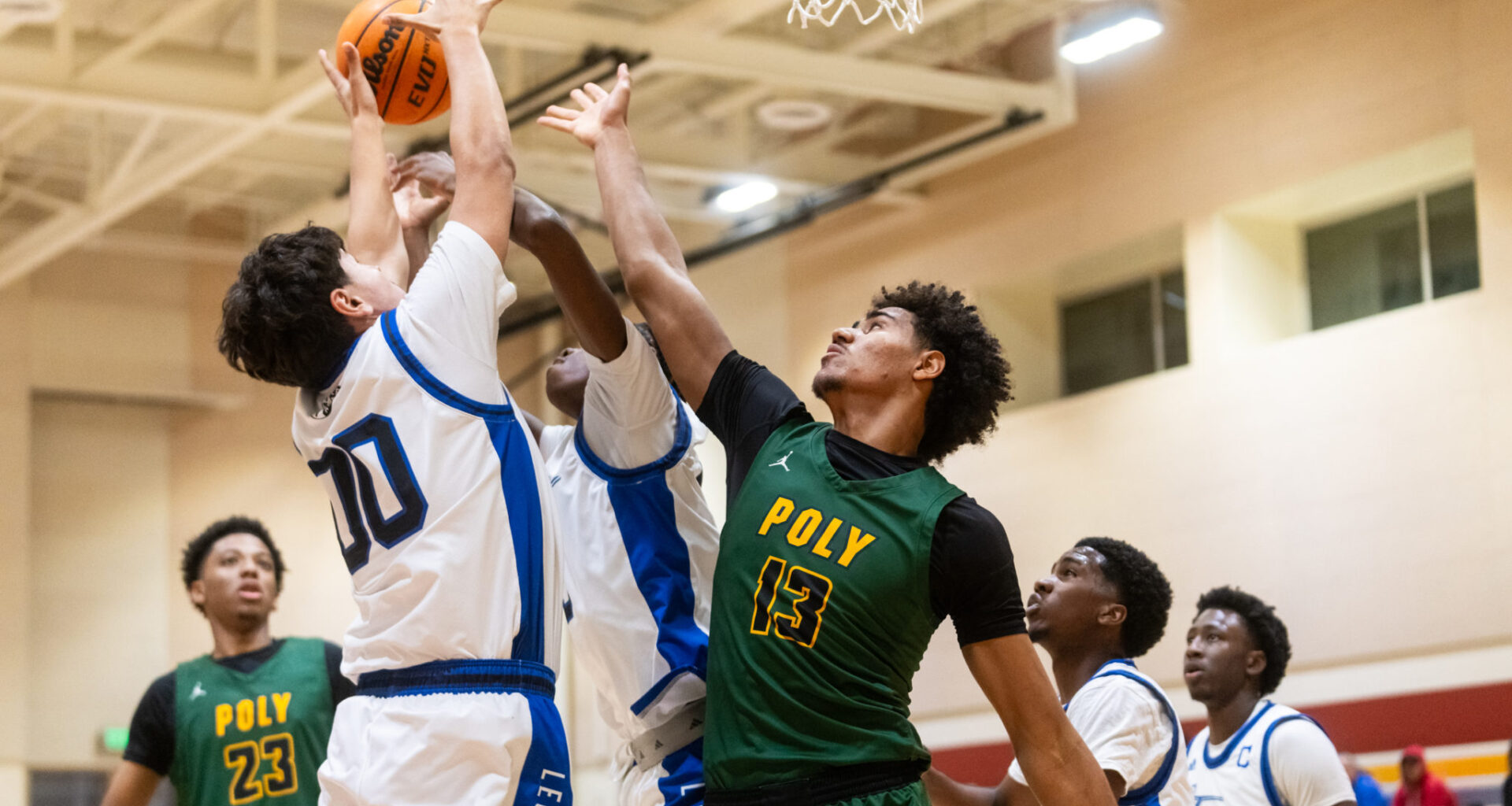 Long Beach Poly Leads Wire-To-Wire In Win Over Jordan – The562.org